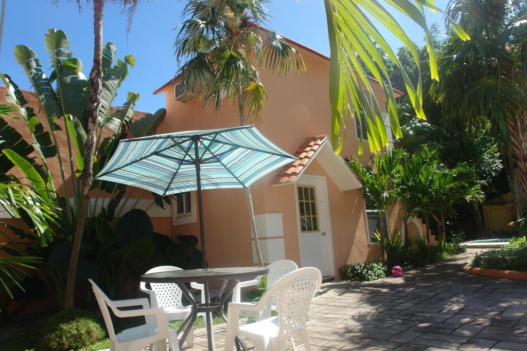 Residencia Los Encantos Cancun Exterior photo